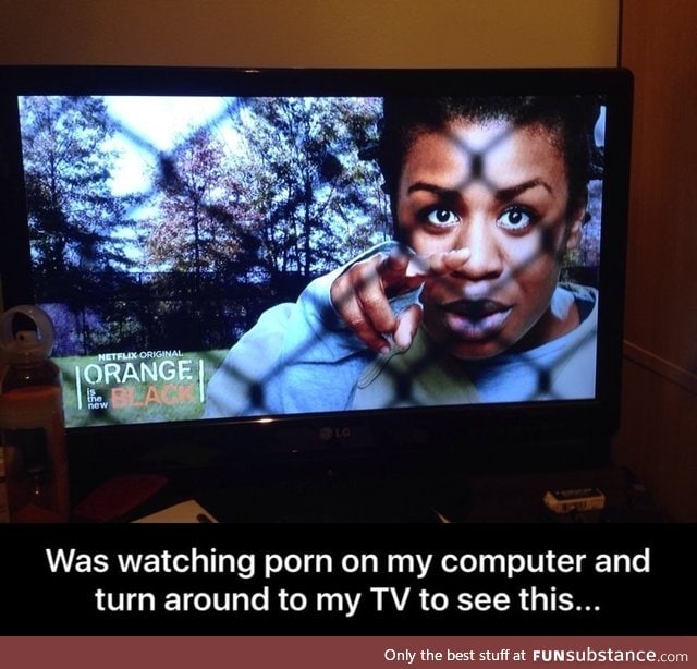 Better watch yo self