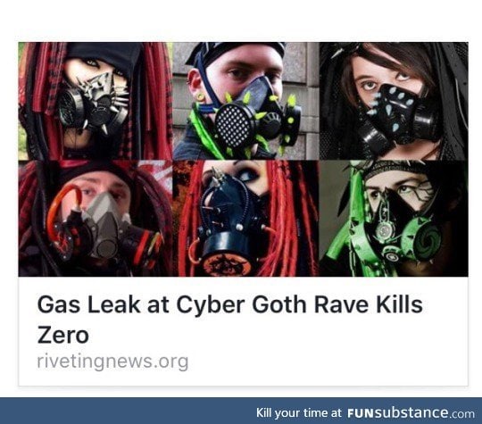 I do like the masks