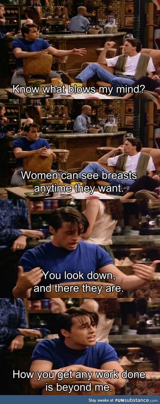 Joey Tribbiani