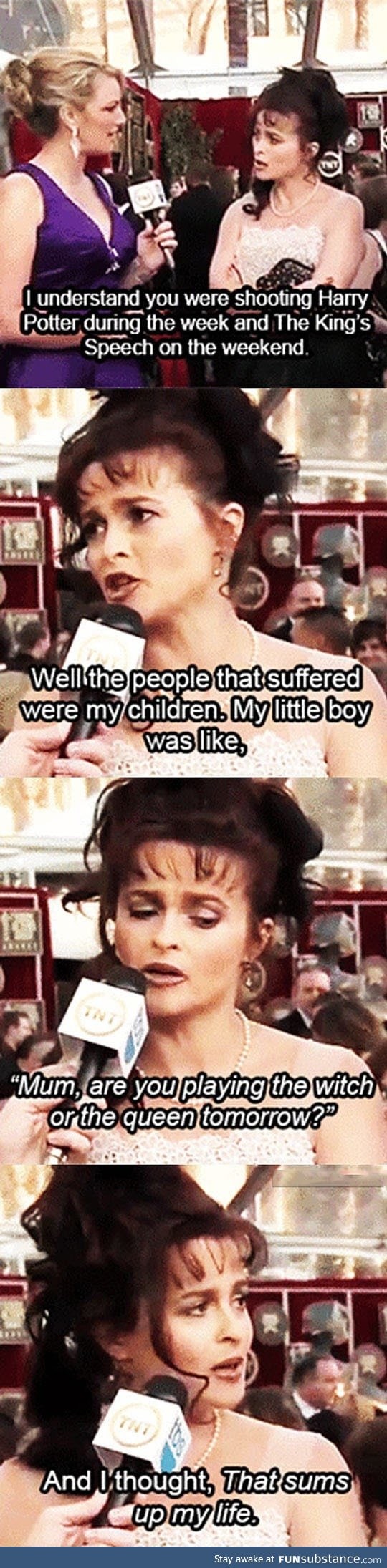 Helena Bonham Carter