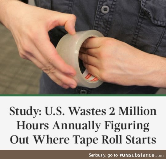There has to be an easier way