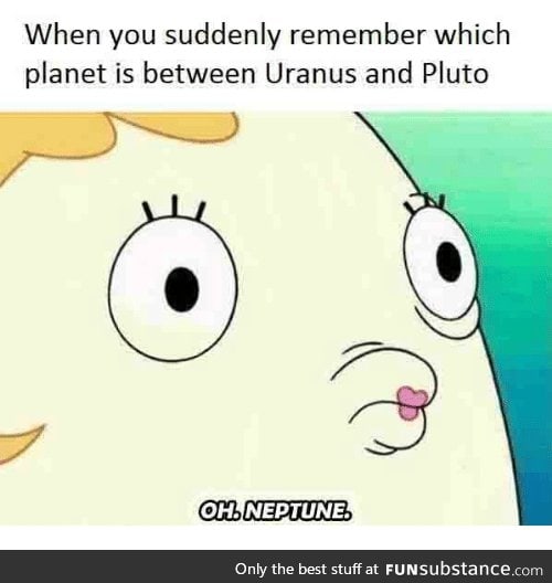 oh neptune