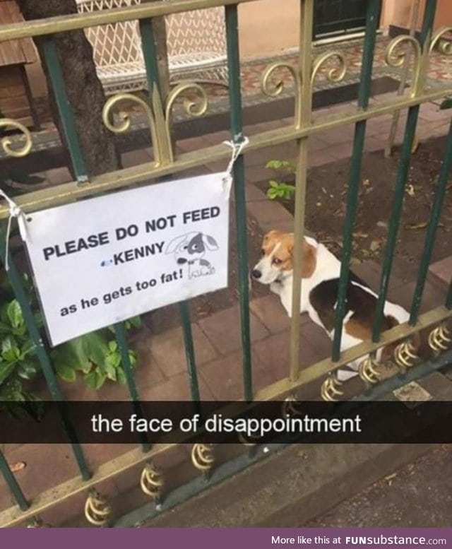 Poor Kenny