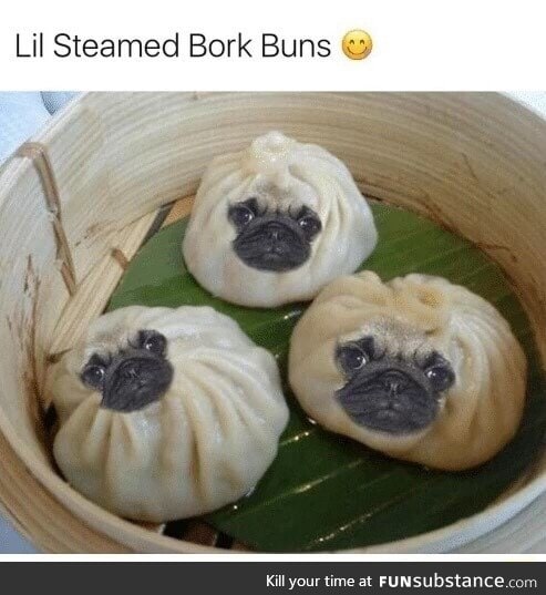 Bork buns
