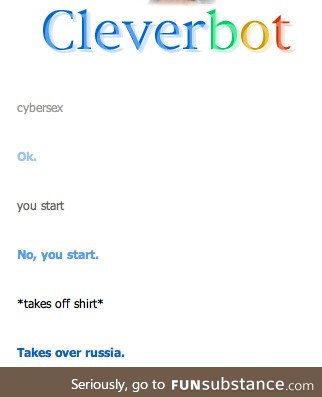 Oh ok then