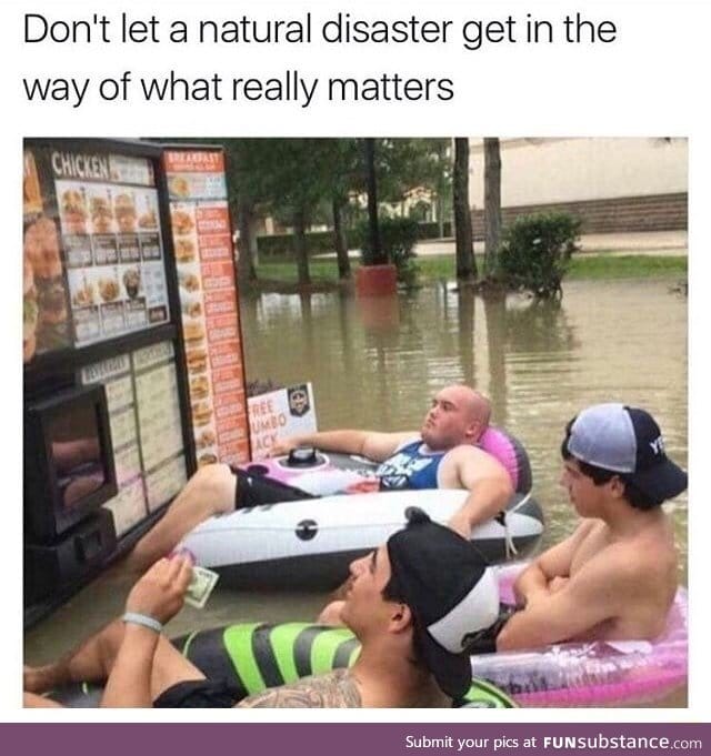 Never lose hope