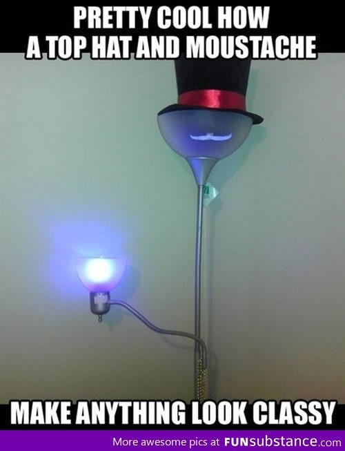 Like a sir