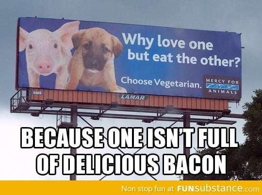 Choose Bacon
