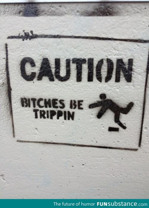 Girls beware