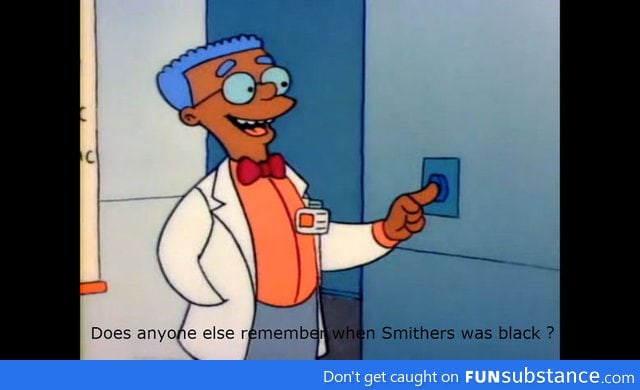 Black Smithers