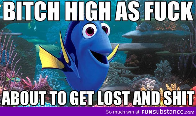 Finding Dory in 2015