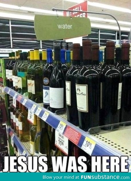 This is the Second Coming