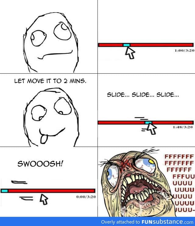 Youtube rage