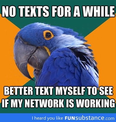 Am I The Only One?
