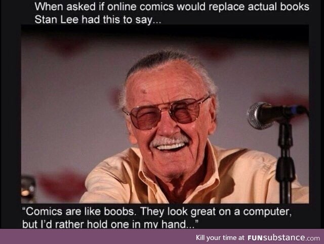 Stan Lee