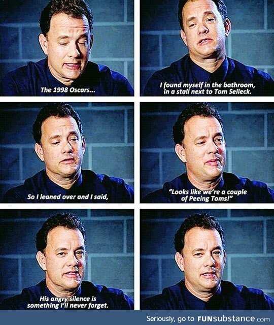 Tom and Tom
