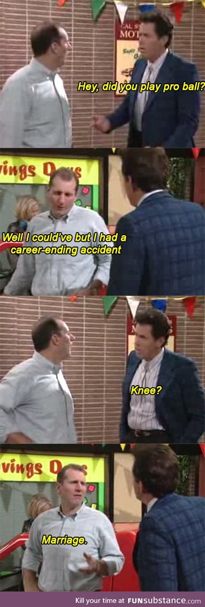 Life-altering accidents