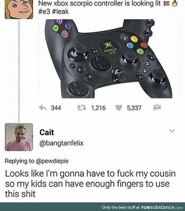 You'd do anything for your kids