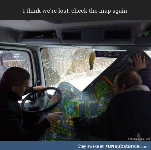 Are we there yet?