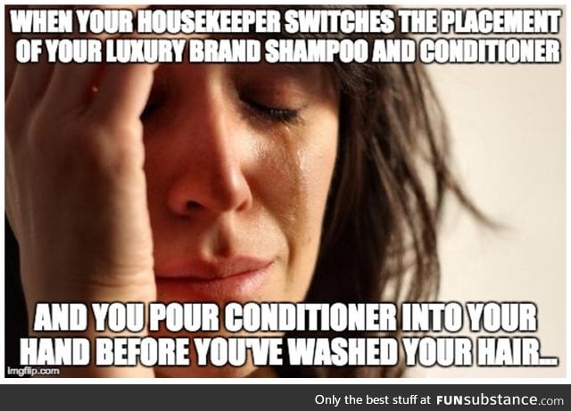 The struggle