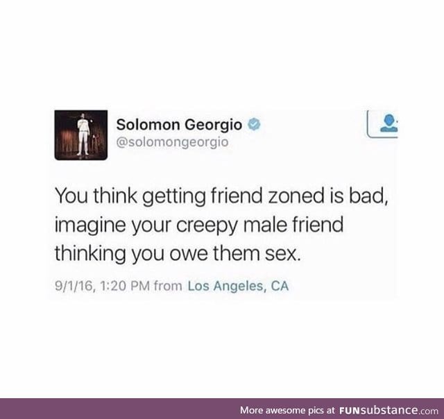 Friend zone