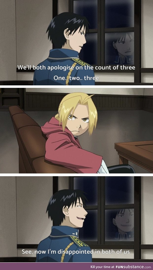 Apologize