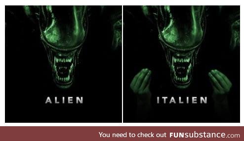 Itsa Me, Xenomorph-ia!