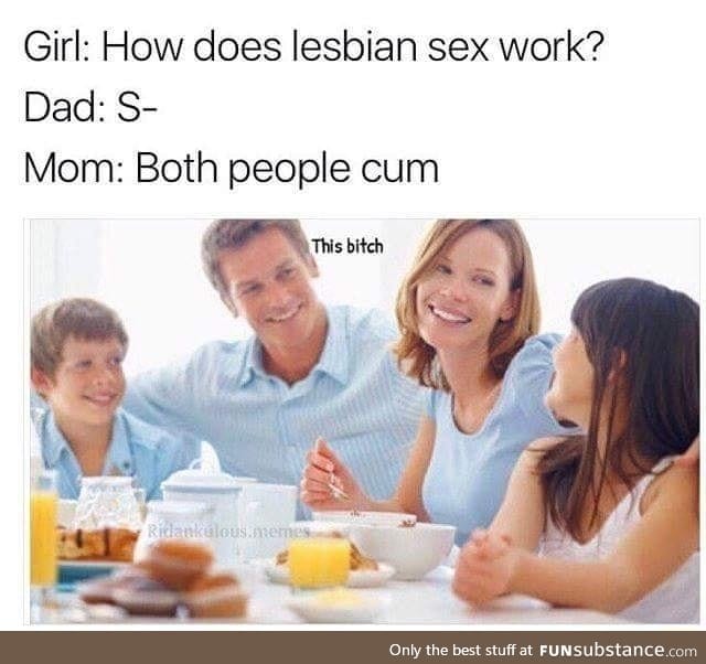 How does lesbian sex work?
