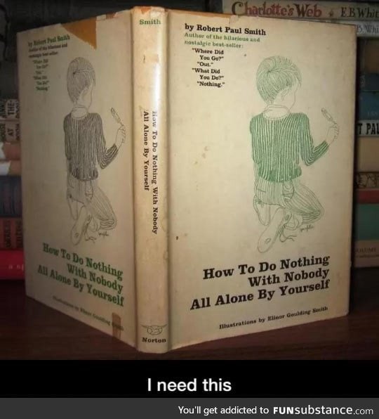 My kind of book