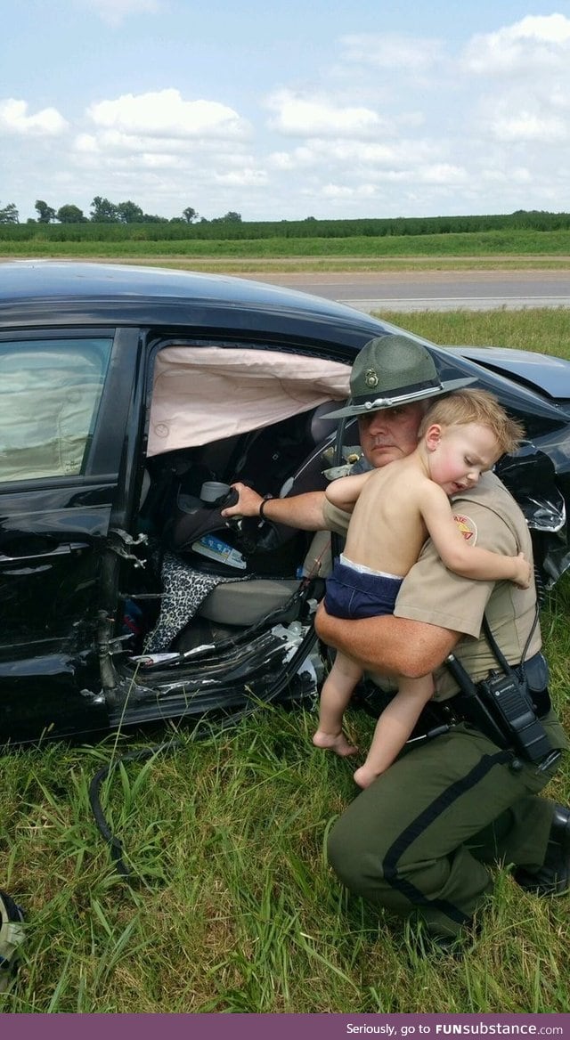 Child seat restraints work