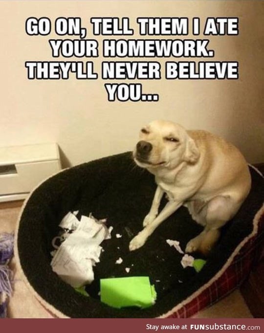 Well, They Won't