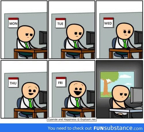 Story of my life