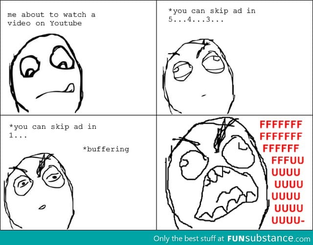 Youtube rage