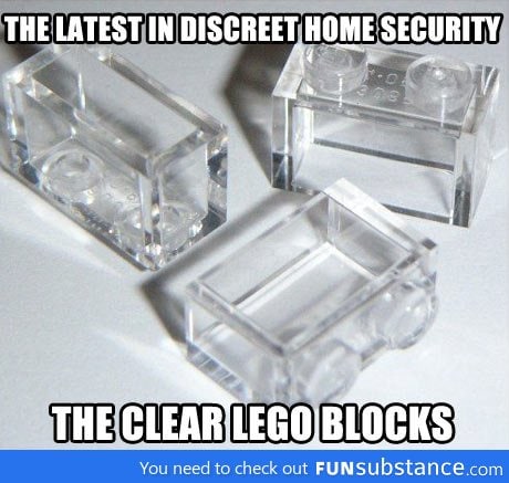 Security for the modern home