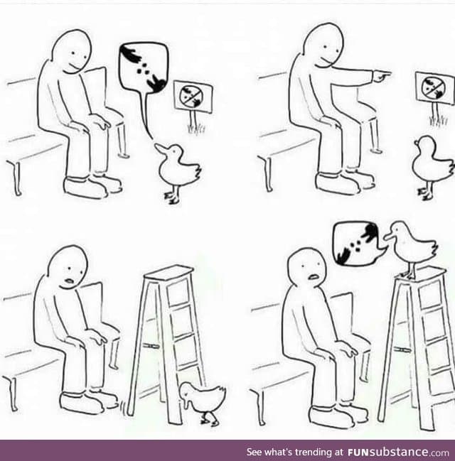 There is always a way!