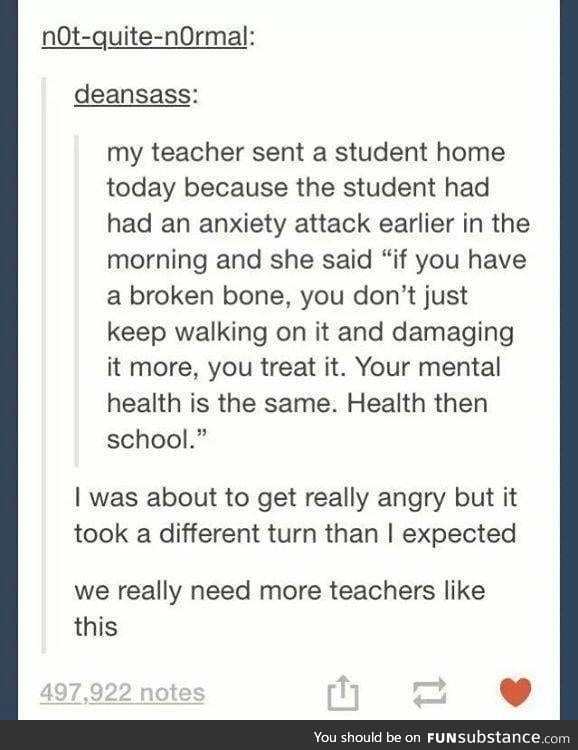 Y'all need more teachers like this