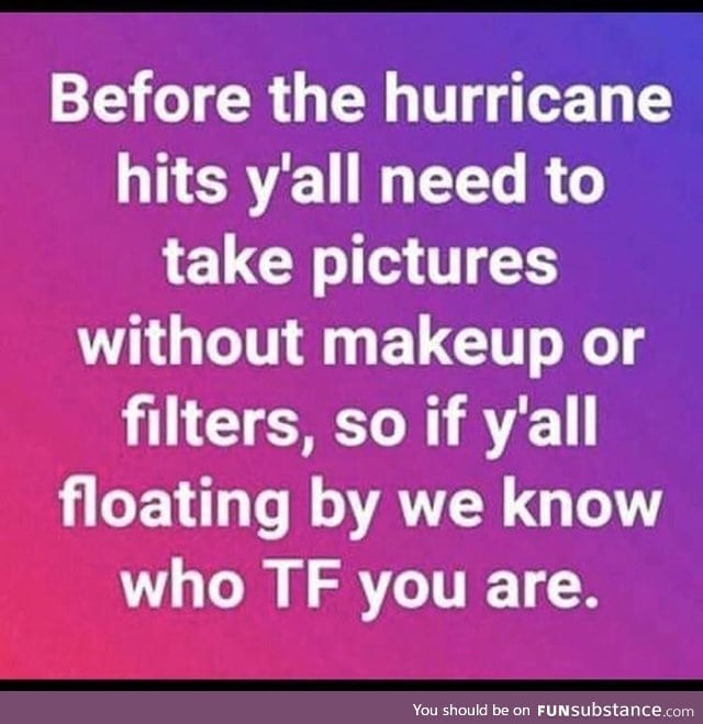 Hurricane tip #1382