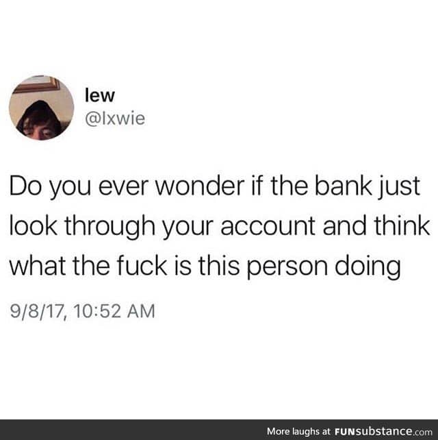 Don't look up here