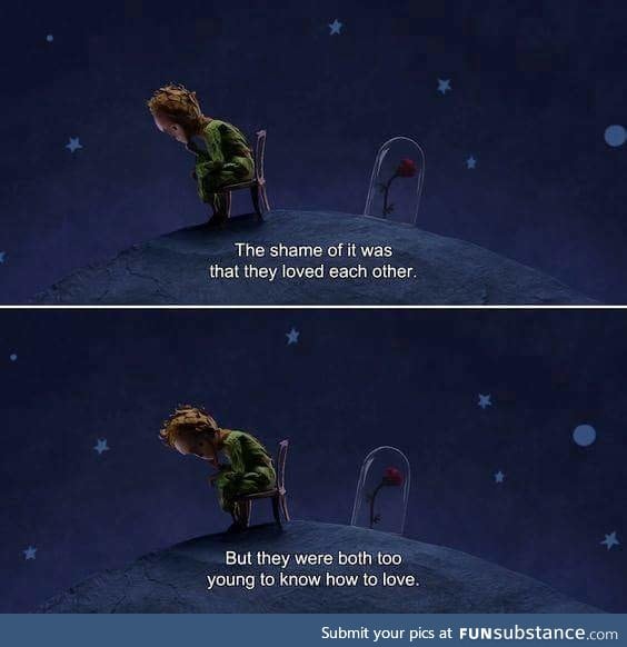 More Little Prince