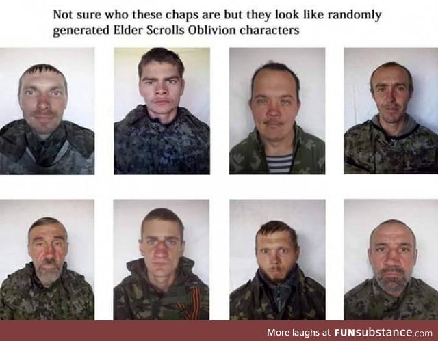 Especially the first one