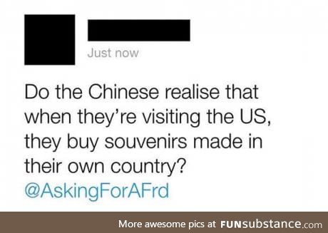 Globalization is beautiful
