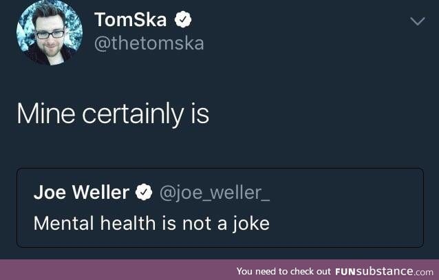 Time to drink more Bone Hurting Juice