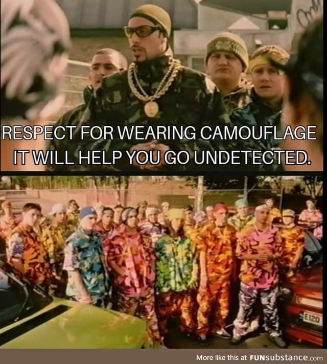 Master in disguise