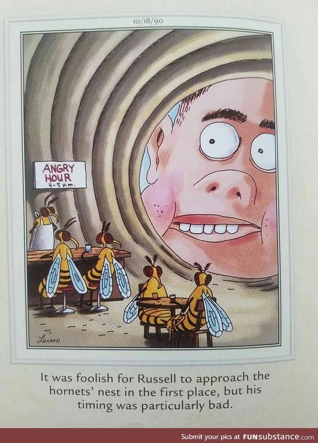 Dammit Russell