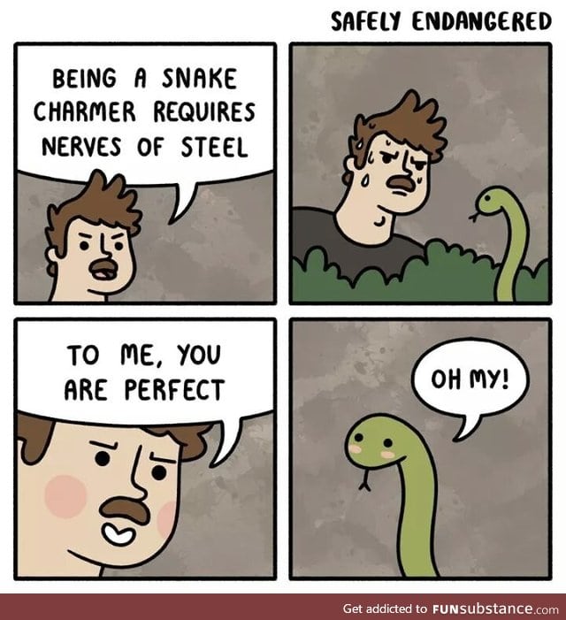 Perfect snek