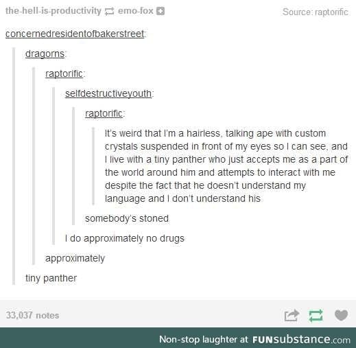 Shower thoughts
