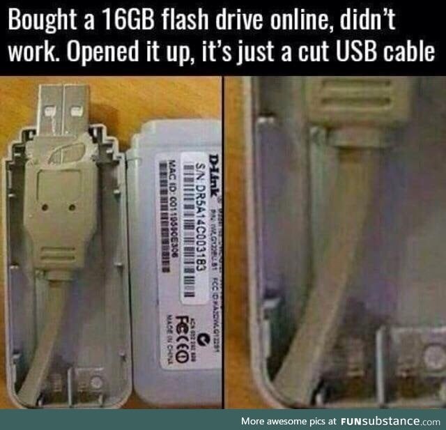 Smart scam