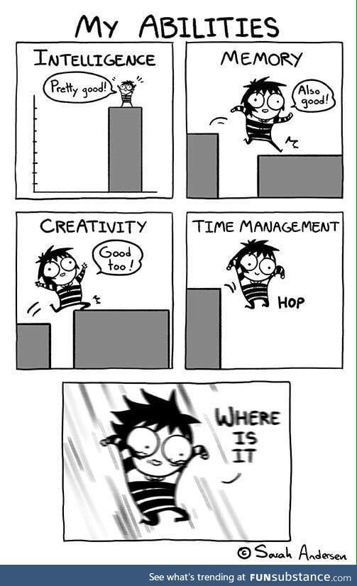 Leap of faith