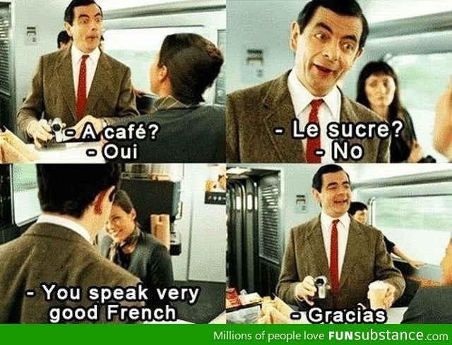 Mr. Bean