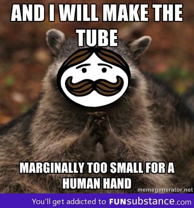 One of my life's main frustrations